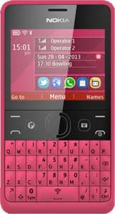 Nokia Asha 210