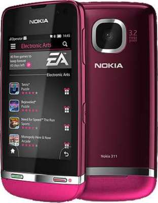 Nokia Asha 311