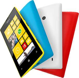 Nokia Lumia 520