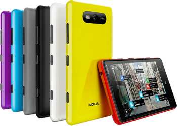 Nokia Lumia 820