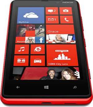 Nokia Lumia 820