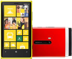 Nokia Lumia 920