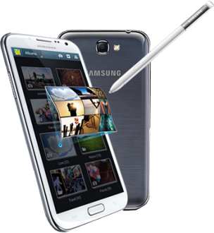 Samsung Galaxy Note II GT-N7100