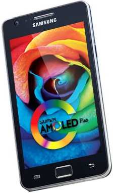 Samsung Galaxy S2 GT-i9100